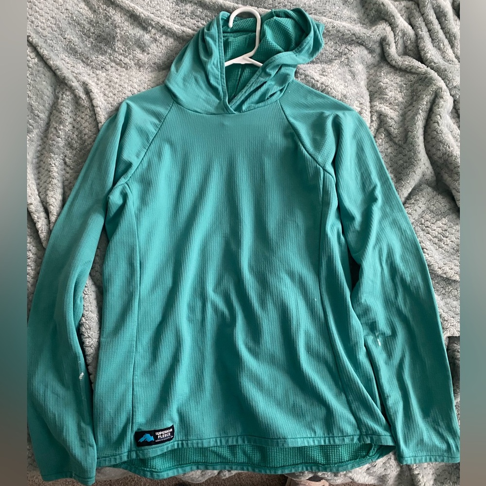 Superior Fleece Hoodie